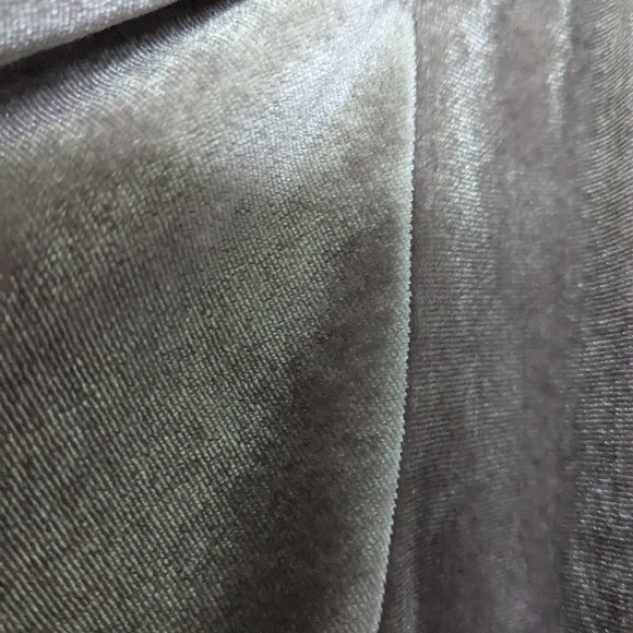 UO velvet shrug - Picture 6 of 6